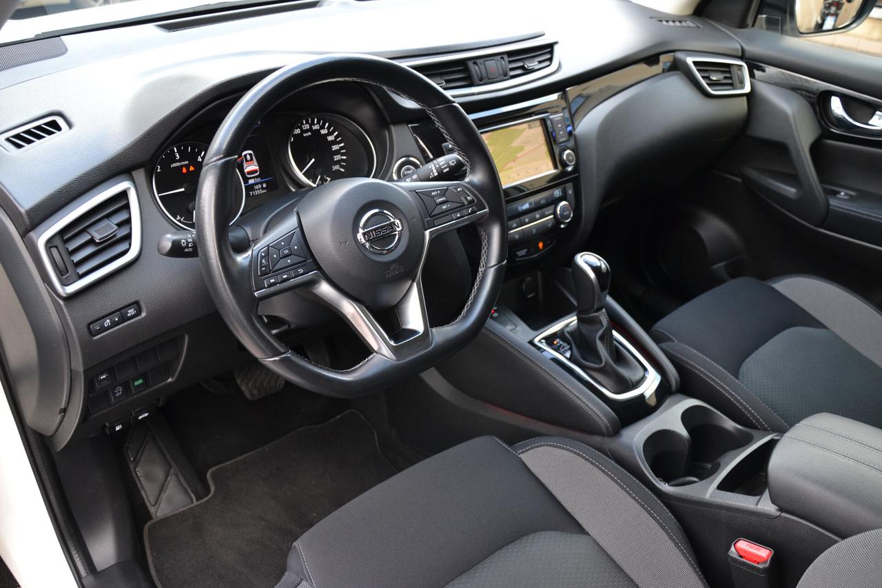 Nissan Qashqai 1.5 dCi 115 CV DCT N-CONNECTA **PREZZO VERO**