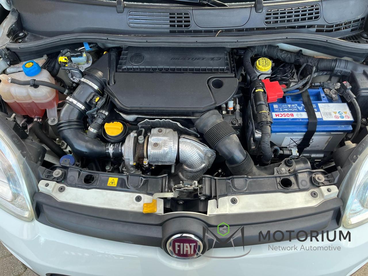 Fiat Panda 1.3 mjt 16v Young 75cv