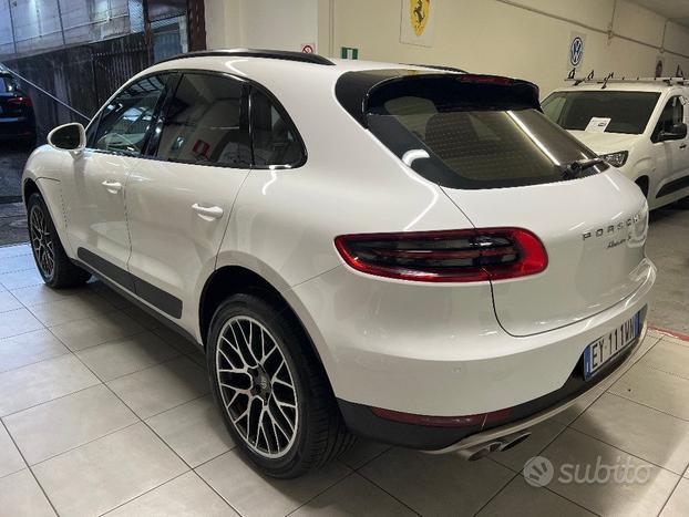 PORSCHE Macan 3.0 S Diesel