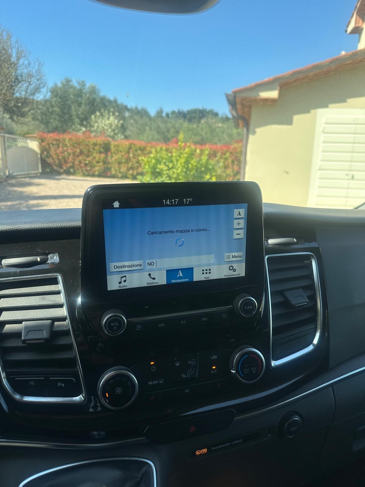 Ford Tourneo Custom 310 2.0 TDCi 130CV PC Titanium