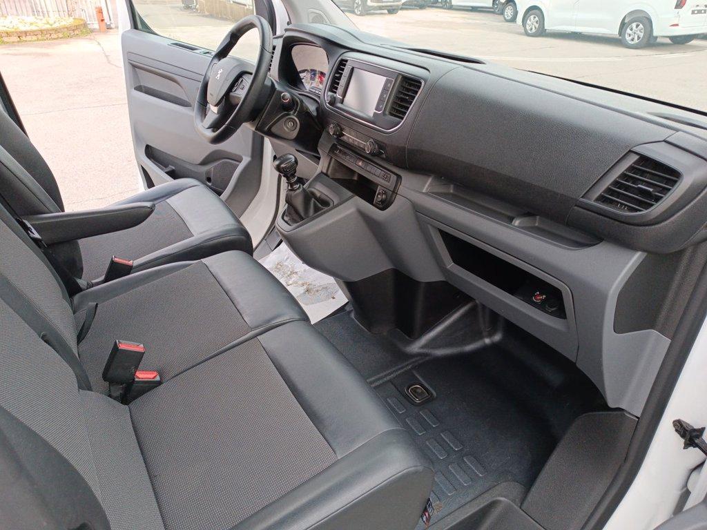 PEUGEOT Expert 2.0 Bluehdi Pro std 120cv 3p.ti E6 del 2019