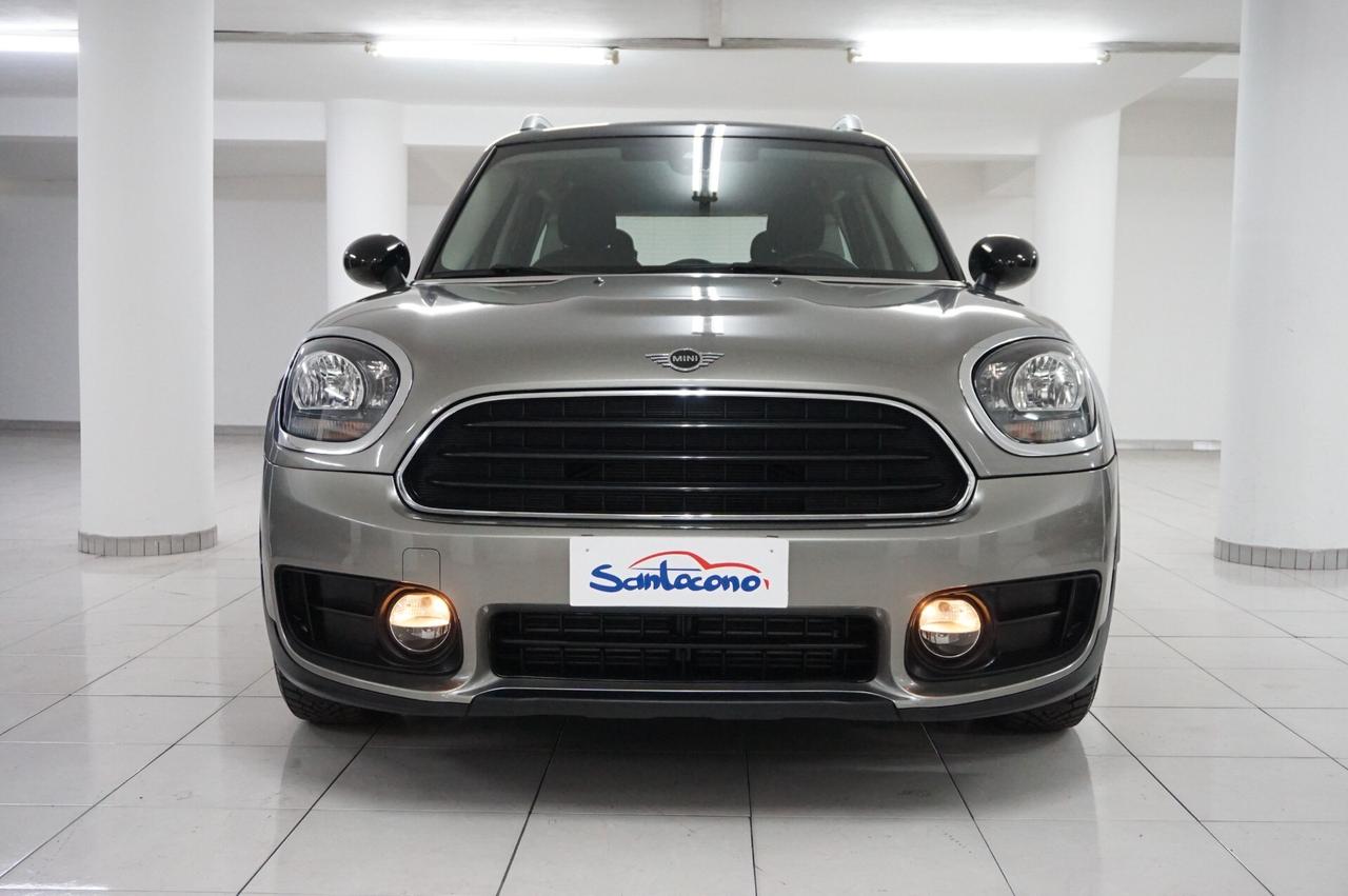 Mini 2.0 Cooper D Business Countryman ALL4 Automatica