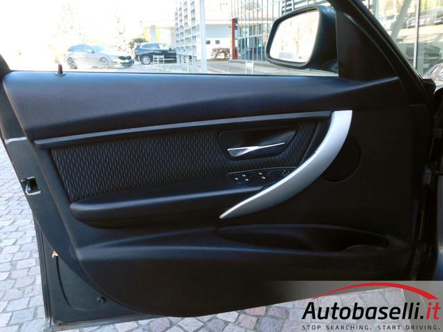 BMW 320 D TOURING 184CV, FARI XENO, CRUISE CONTROL