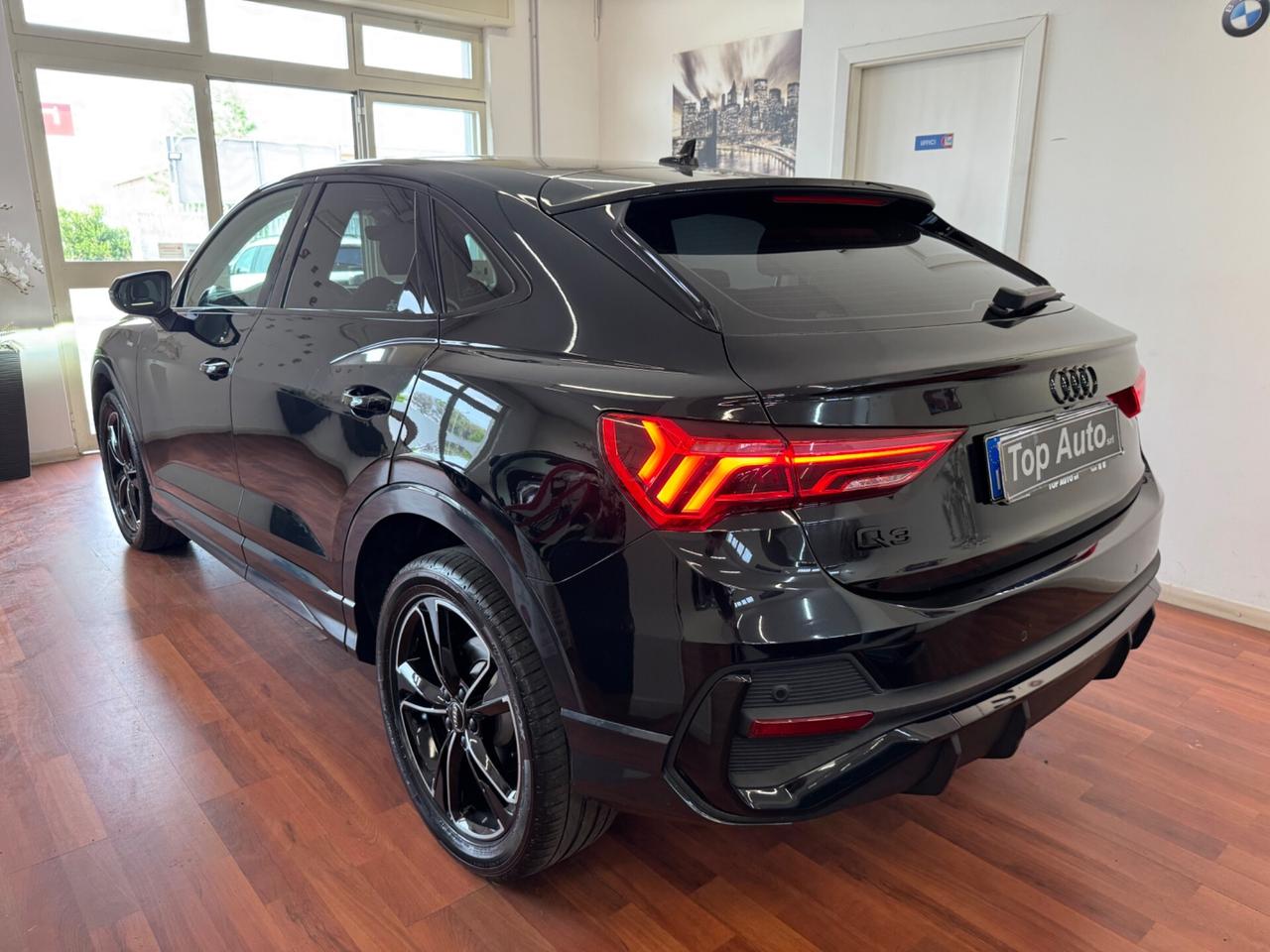 AUDI Q3 SPB 35 TDI S TRONIC S LINE EDITION