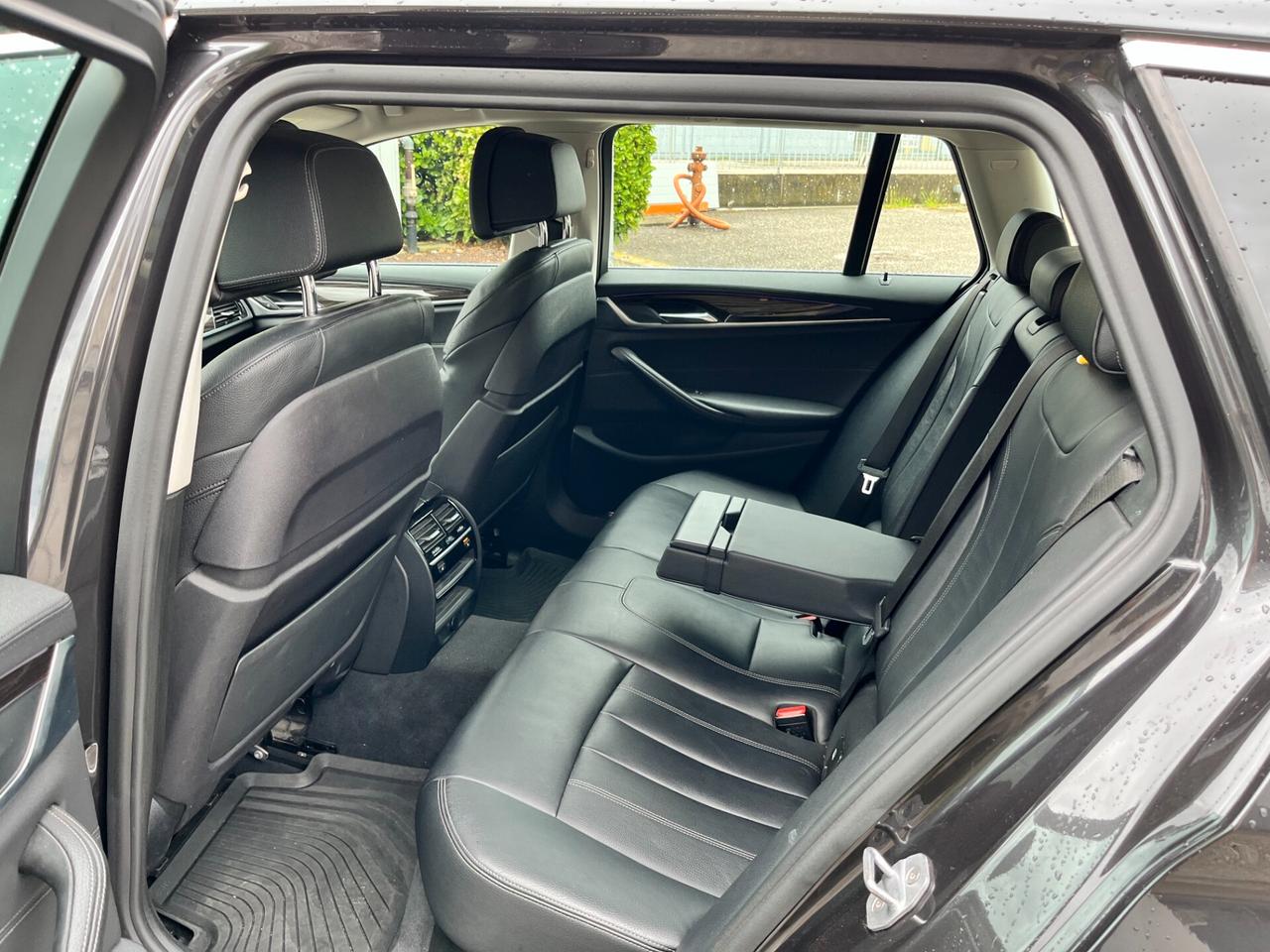 Bmw 520 520d xDrive Touring Luxury