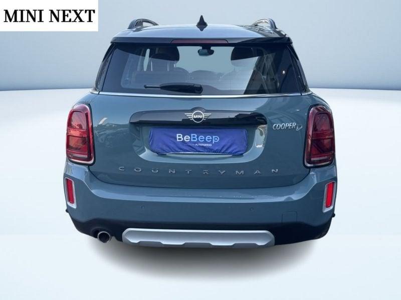 MINI Mini Countryman F60 MINI COUNTRYMAN 2.0 COOPER D NORTHWOOD EDITION AUT