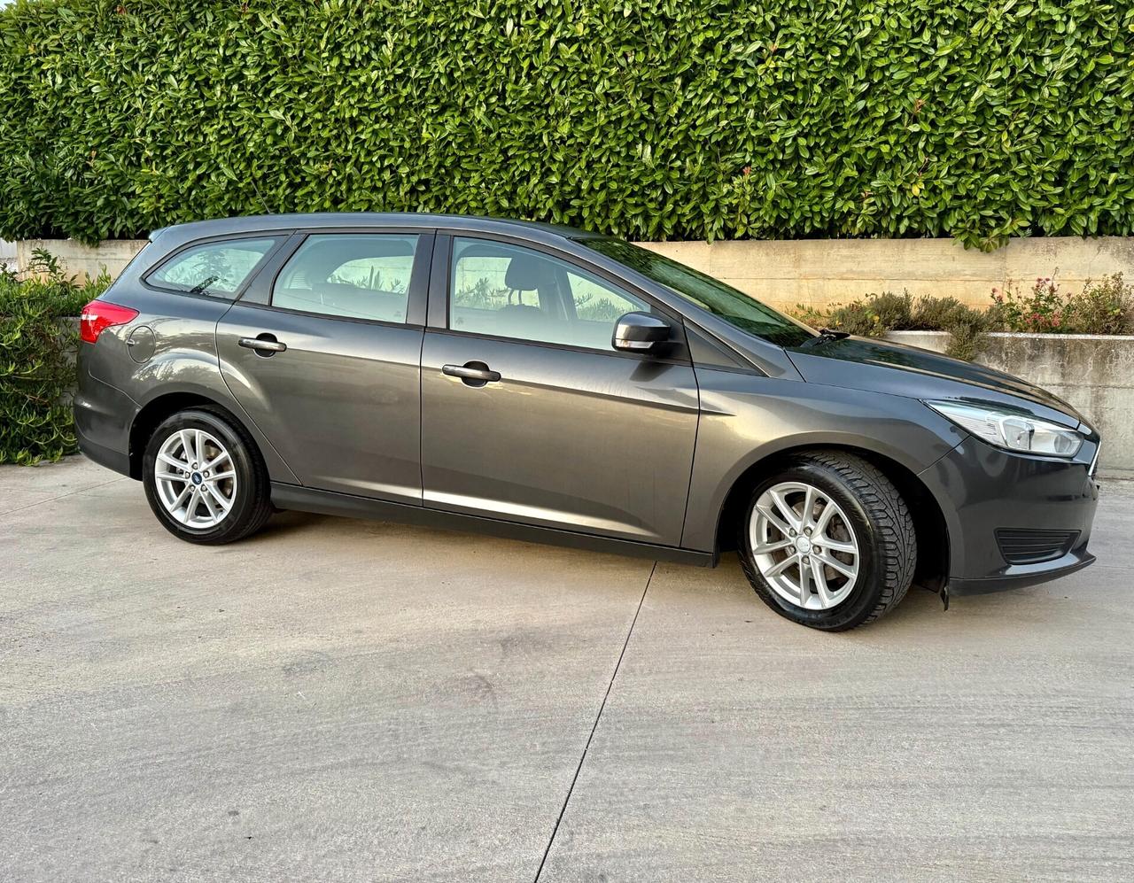 Ford Focus SW 1.5 TDCI 120 CV. Titanium (Euro6B)