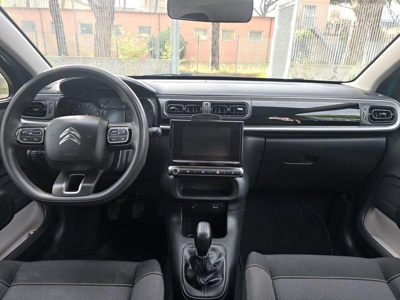 Citroën C3 83 S&S Feel Pack Neo patentati