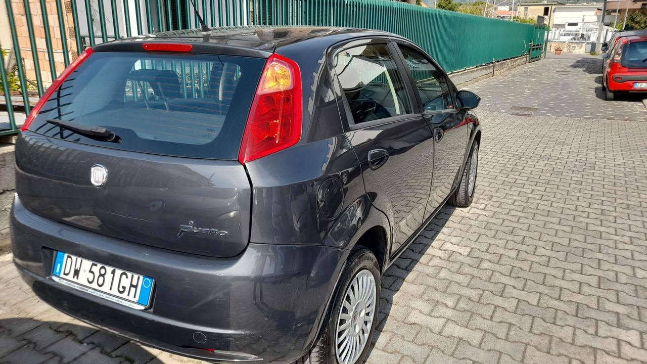 Fiat Grande Punto 1.4 5 porte Active Natural Power