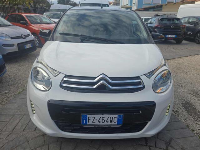 CITROEN C1 VTi 72 S&S 5 porte Origins Unipro no obbli. di fin