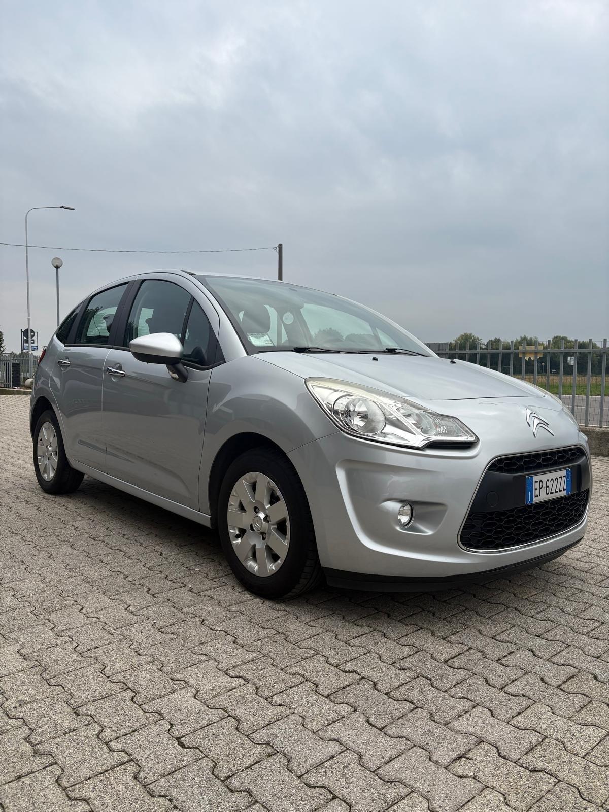 Citroen C3 1.2 VTi 82 Exclusive