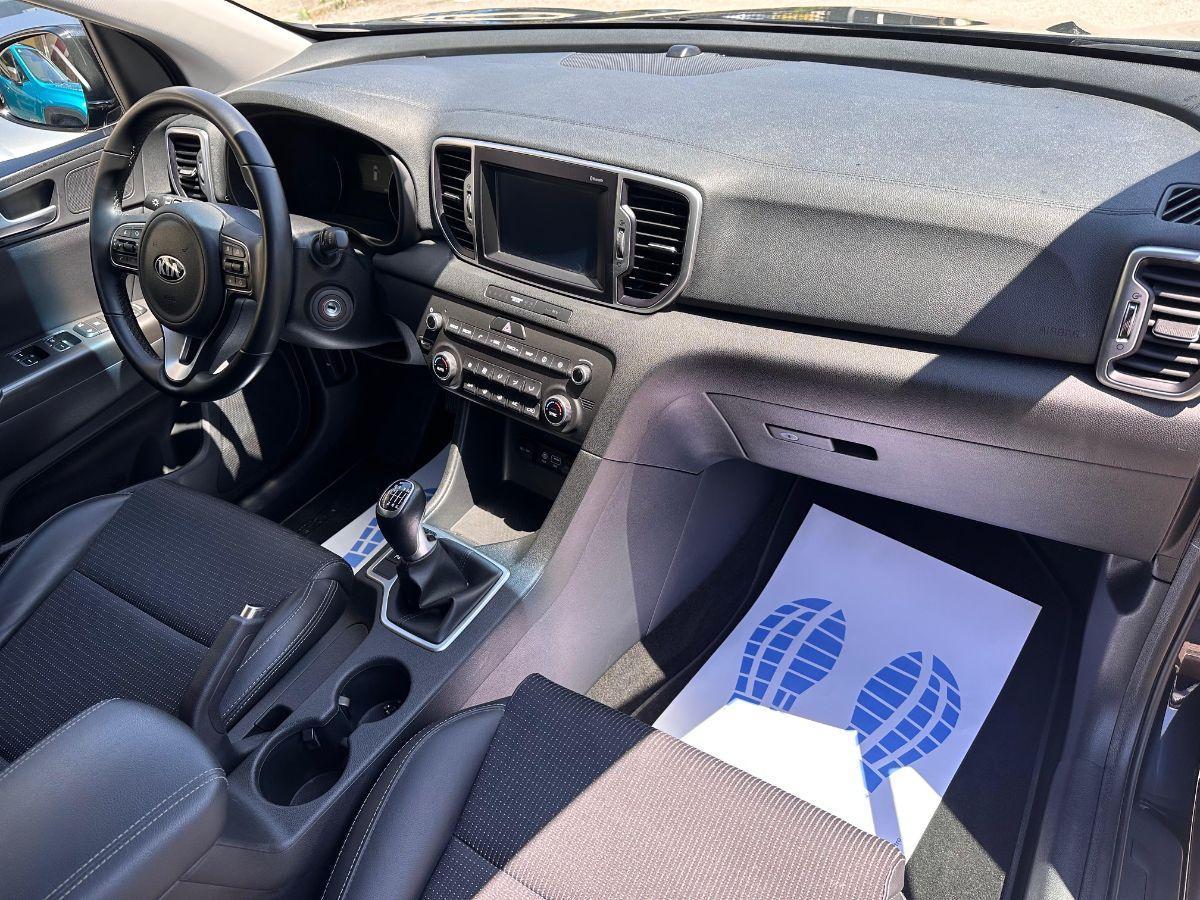 KIA - Sportage - 1.7 CRDI 2WD Cool #UNICOPROPRIETARIO