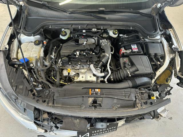 FORD Focus 1.5 ECOBLUE 115CV AUTOMATICO SW ST-LINE