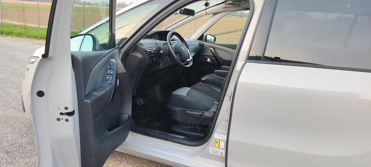 Citroen Grand C4 Picasso BlueHDi 120 S&S Shine