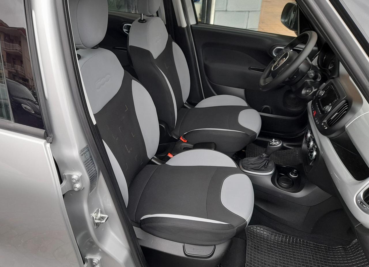 Fiat 500L 1.3 Multijet 85 CV Dualogic Pop Star