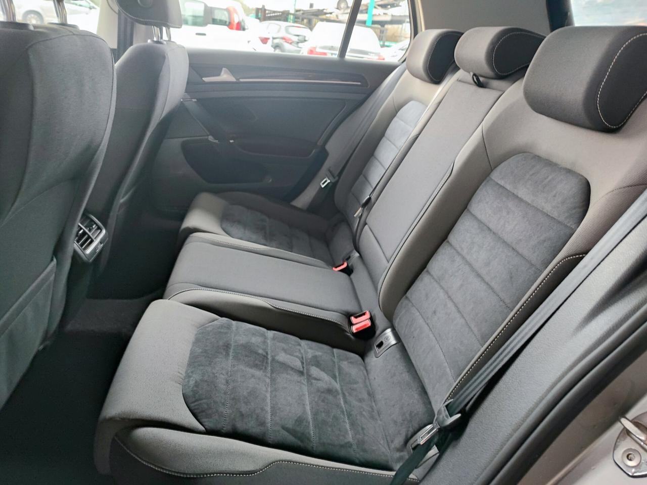 Volkswagen Golf Business 1.4 TGI 5p. Highline BlueMotion