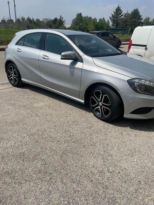 Mercedes-Benz Classe A A 200 CDI Automatic Premium
