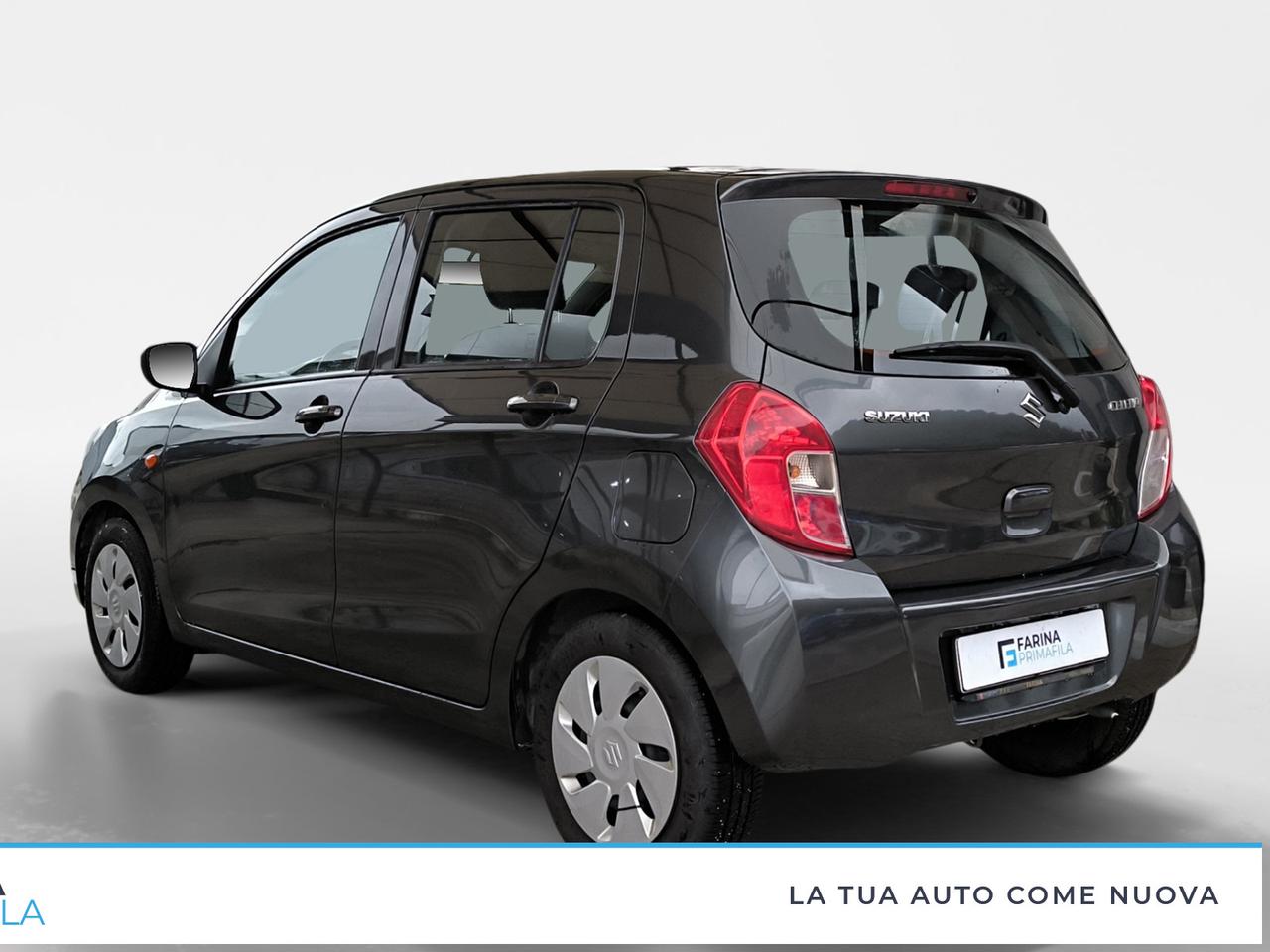 SUZUKI Celerio - Celerio 1.0 dualjet Cool s&s