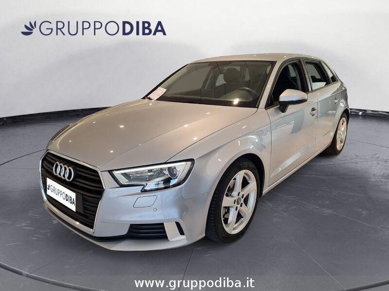 Audi A3 III 2016 Sportback Diesel Sportback 1.6 tdi Sport 110cv