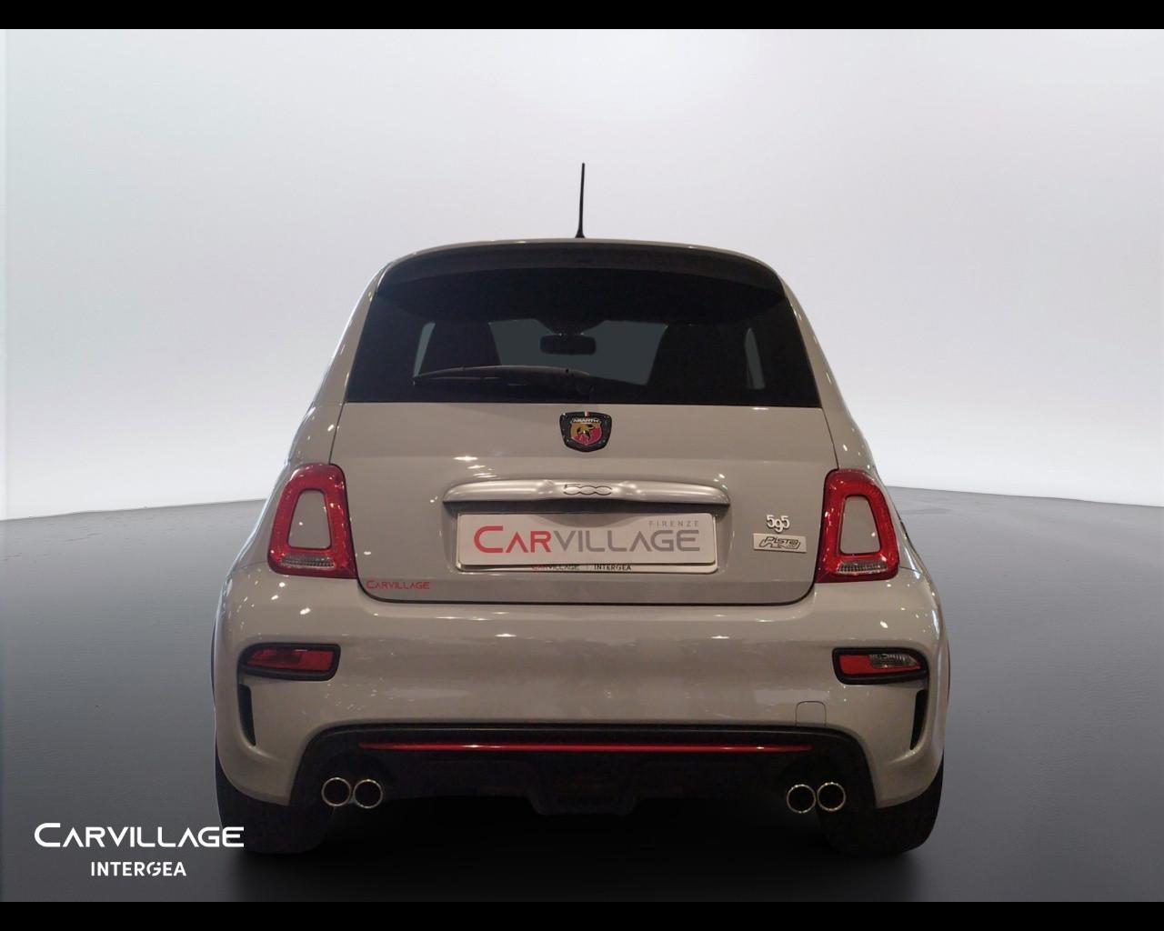 ABARTH 595 1.4 t-jet Pista 160cv my18