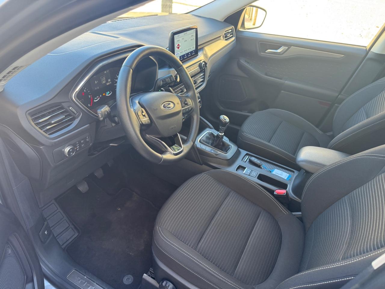 Ford Kuga 1.5 TDCI 120 CV Titanium