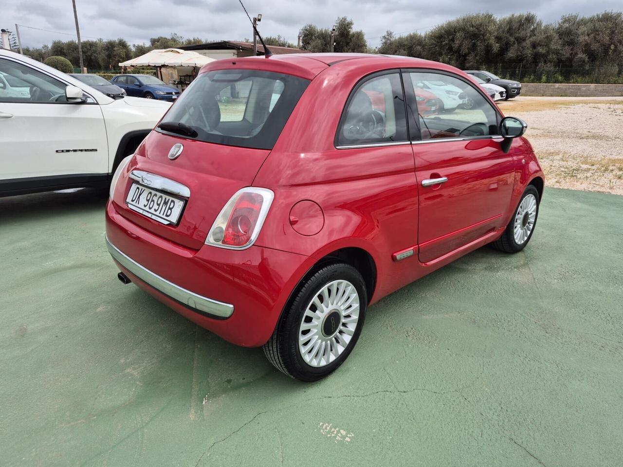 Fiat 500 1.3 Multijet 16V 75 CV Lounge