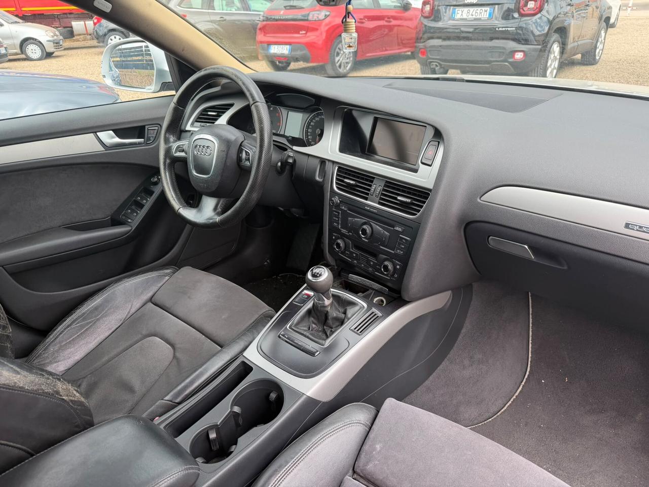 Audi A4 3.0 V6 TDI F.AP. quattro