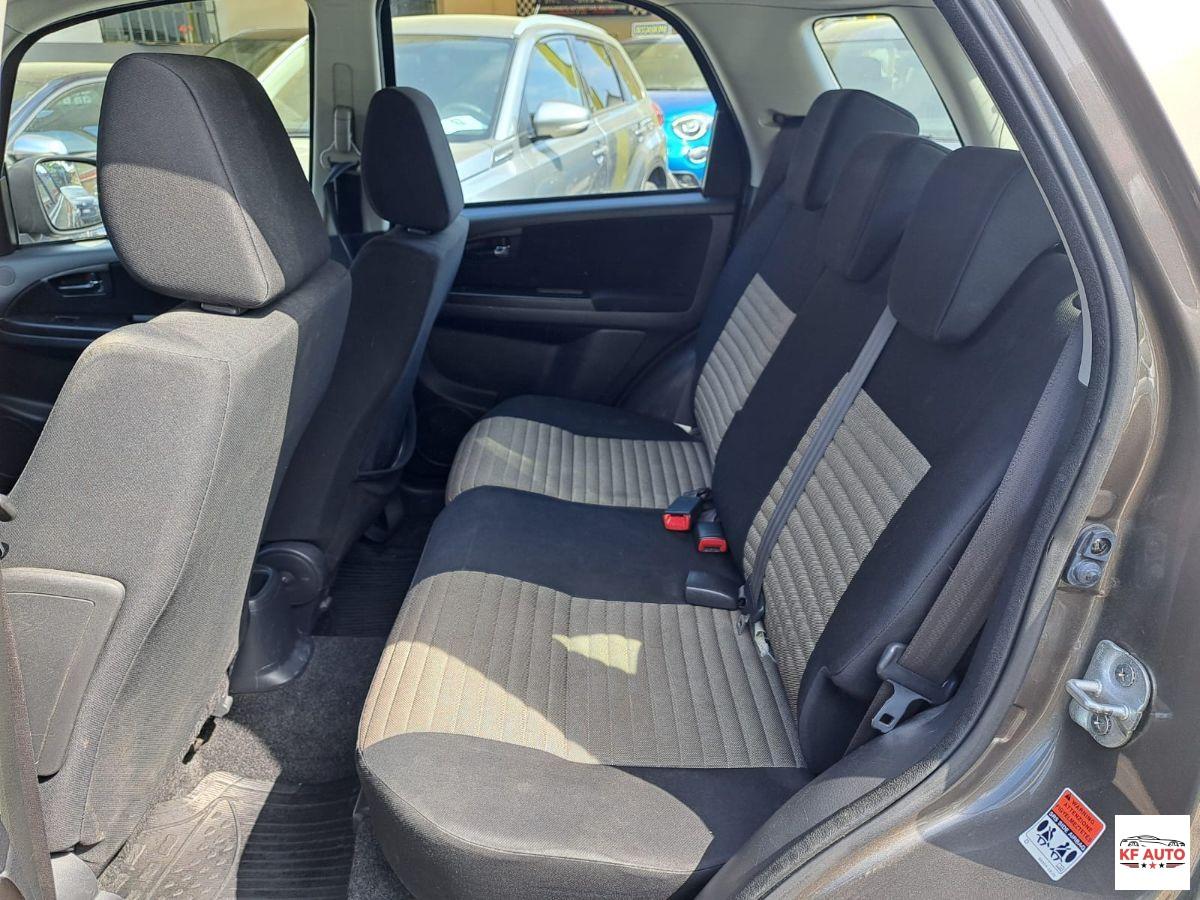 FIAT - Sedici 2.0 mjt Emotion 4x4 135cv