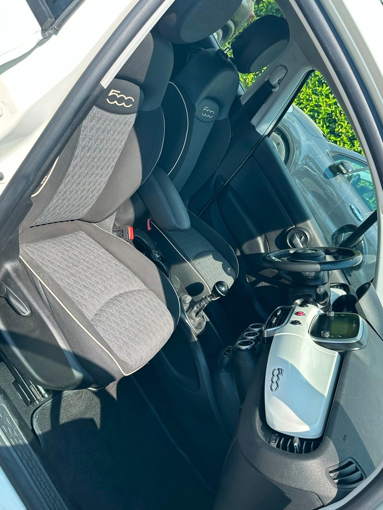 Fiat 500X 1.3 MJT 95 CV City Cross 2021