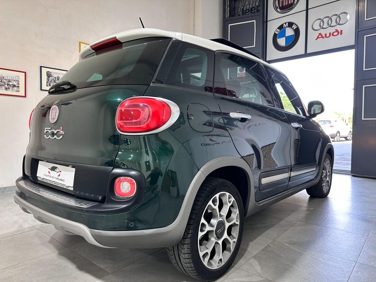 Fiat 500L 1.6 Multijet 120 CV Trekking