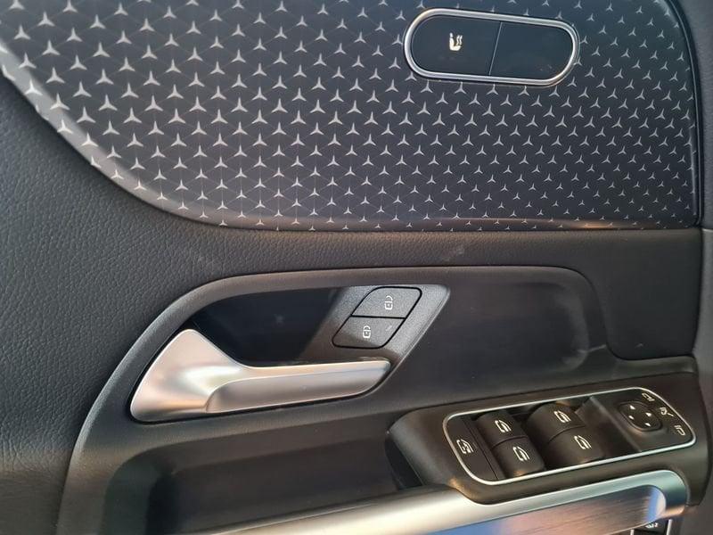 Mercedes-Benz GLB GLB 200 d 4M Progressive Advanced