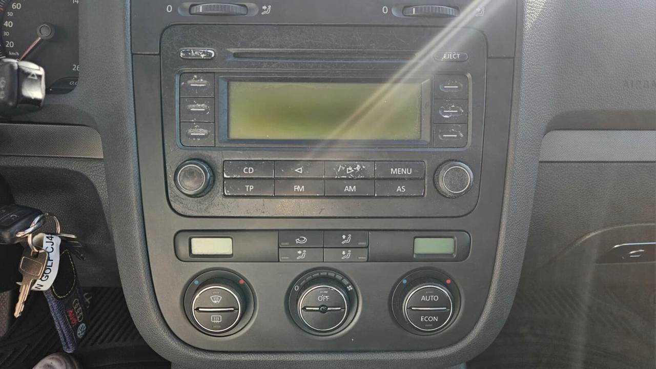 Volkswagen Golf 1.9 TDI 5p. Comfortline