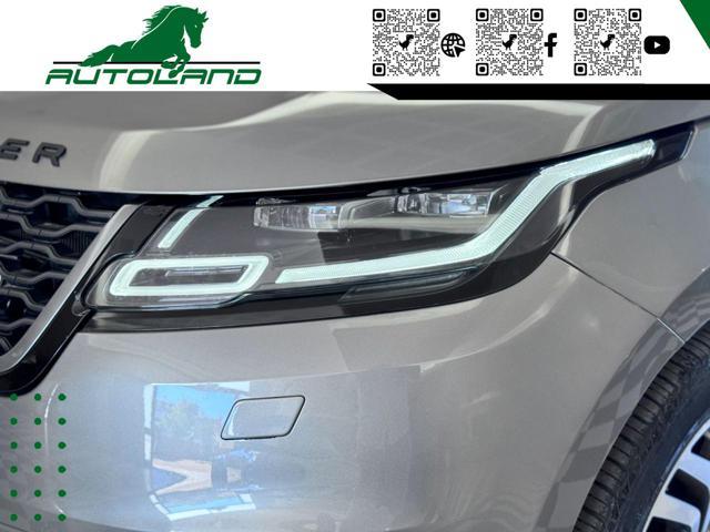 LAND ROVER Range Rover Velar 2.0D I4 240 CV R-Dynamic