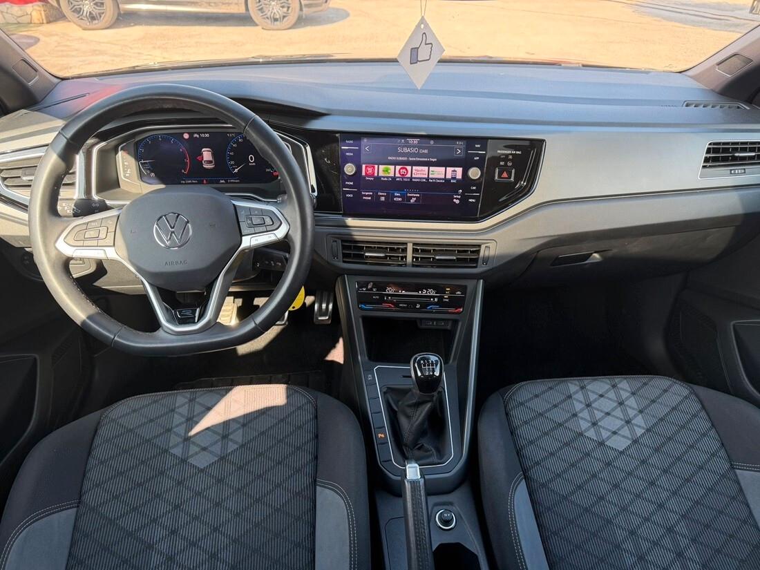 Volkswagen Taigo 1.0 TSI 115 CV R-Line