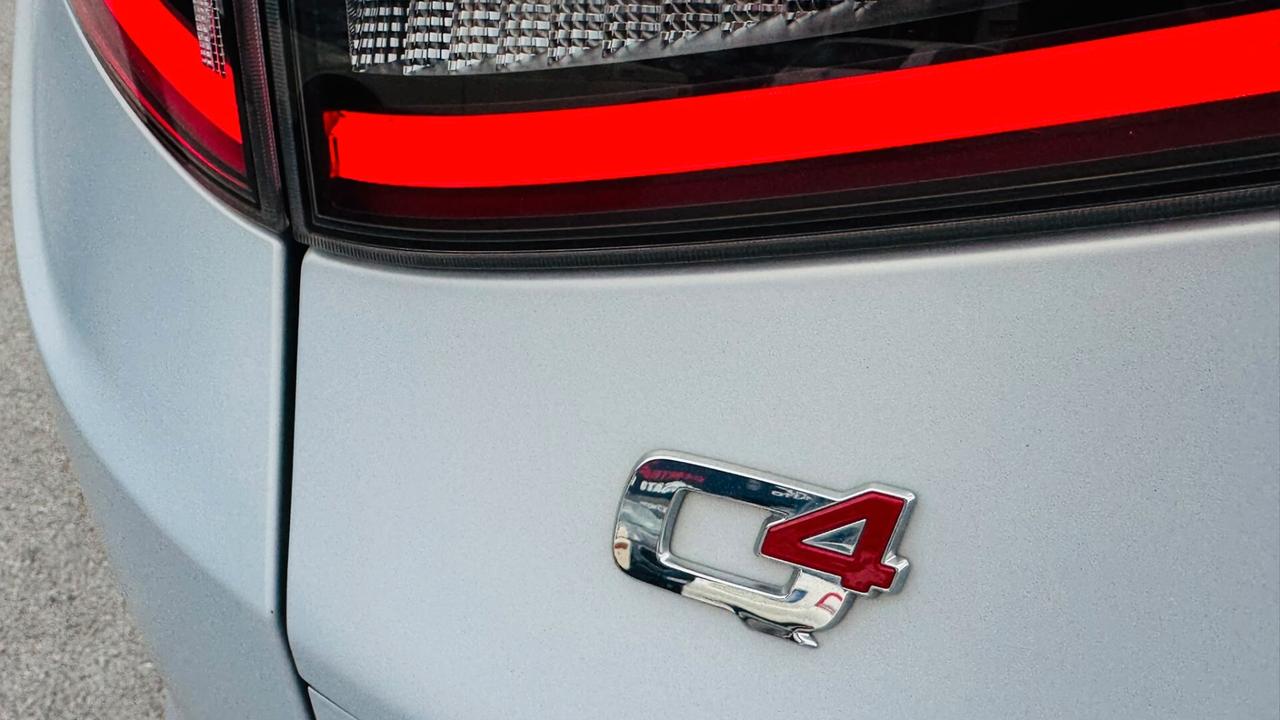 Alfa Romeo Stelvio 2.0 Turbo 280 CV AT8 Q4 Competizione