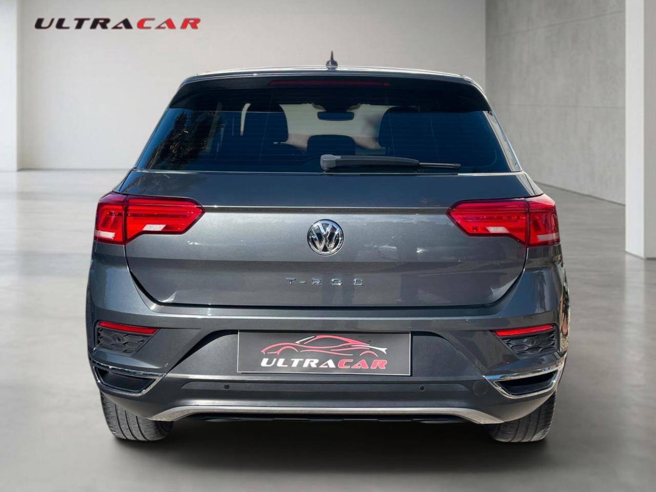 Volkswagen T-Roc 2.0 TDI SCR 150 CV DSG Advanced