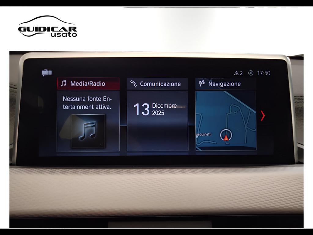 BMW X2 F39 - X2 sdrive18d Msport auto