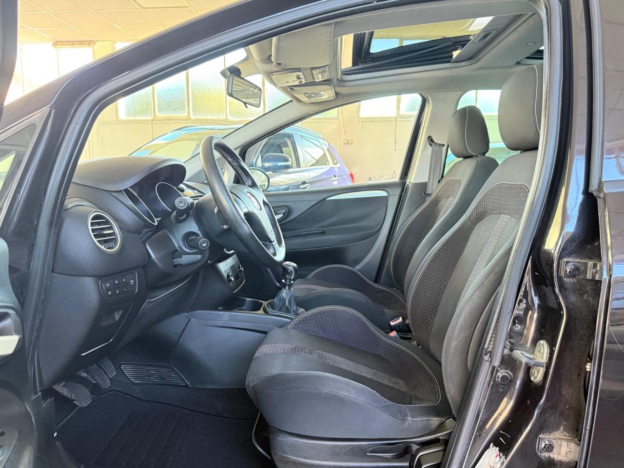 Fiat Punto Evo 1.4 M.Air 16V 5 porte TETTO PANORAMICO