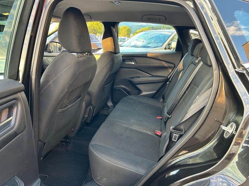 Nissan Qashqai 1.3 mhev Acenta 2wd 158cv xtronic