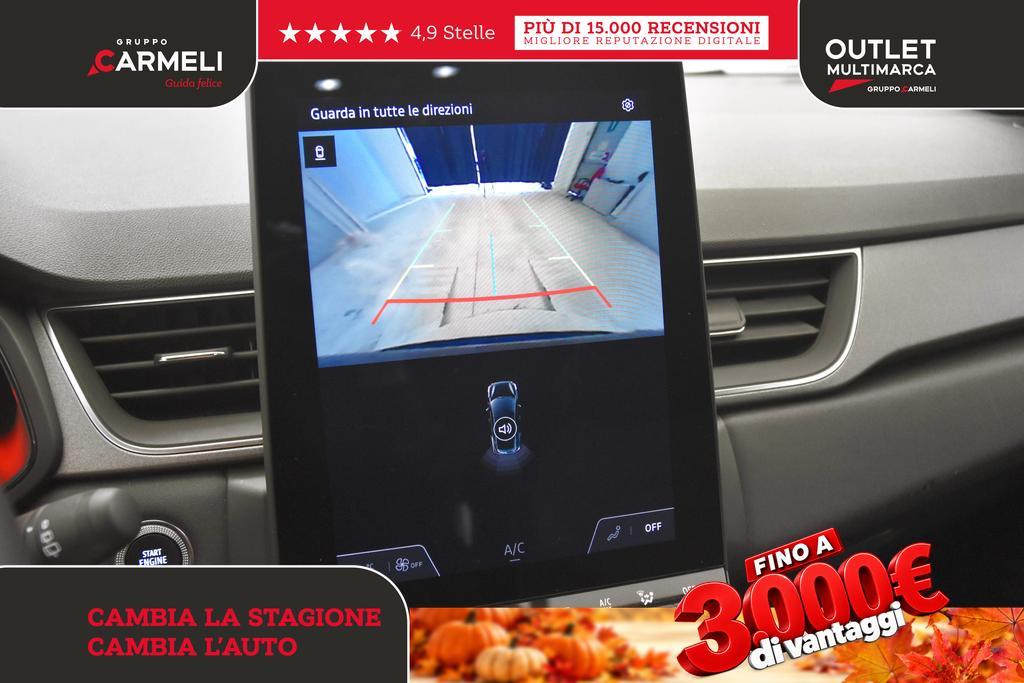 Renault Captur 1.0 TCe Techno