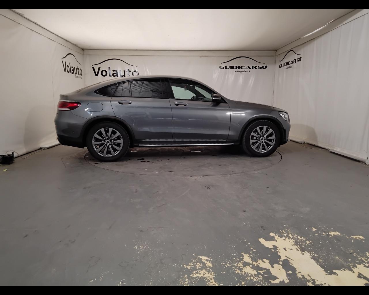 Mercedes-Benz GLC Coupe - C253 2019 - GLC Coupe 300 de phev (eq-power) Premium Plus 4matic auto