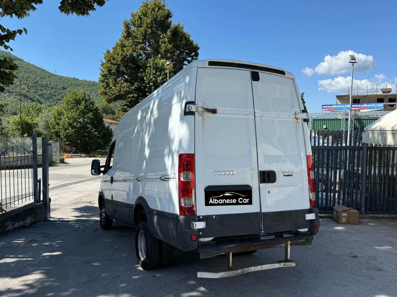 Iveco Daily 35 Furgone 3 Posti