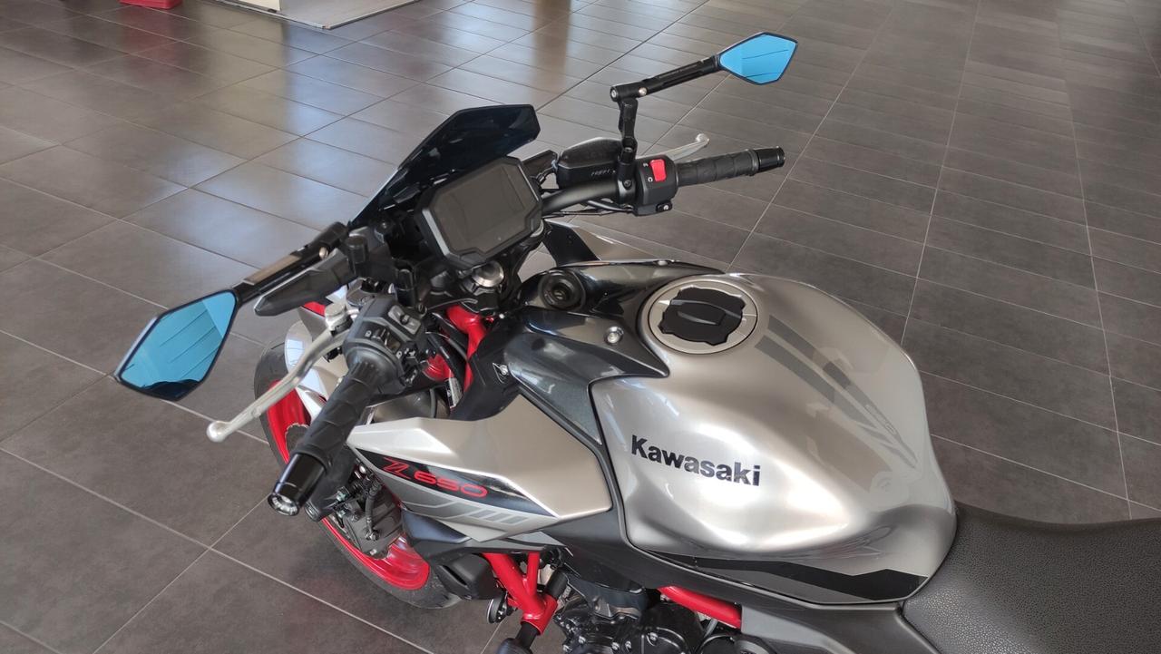 Kawasaki Z 650 Depotenziata A2