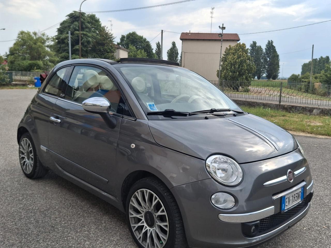 Fiat 500 C 1.2