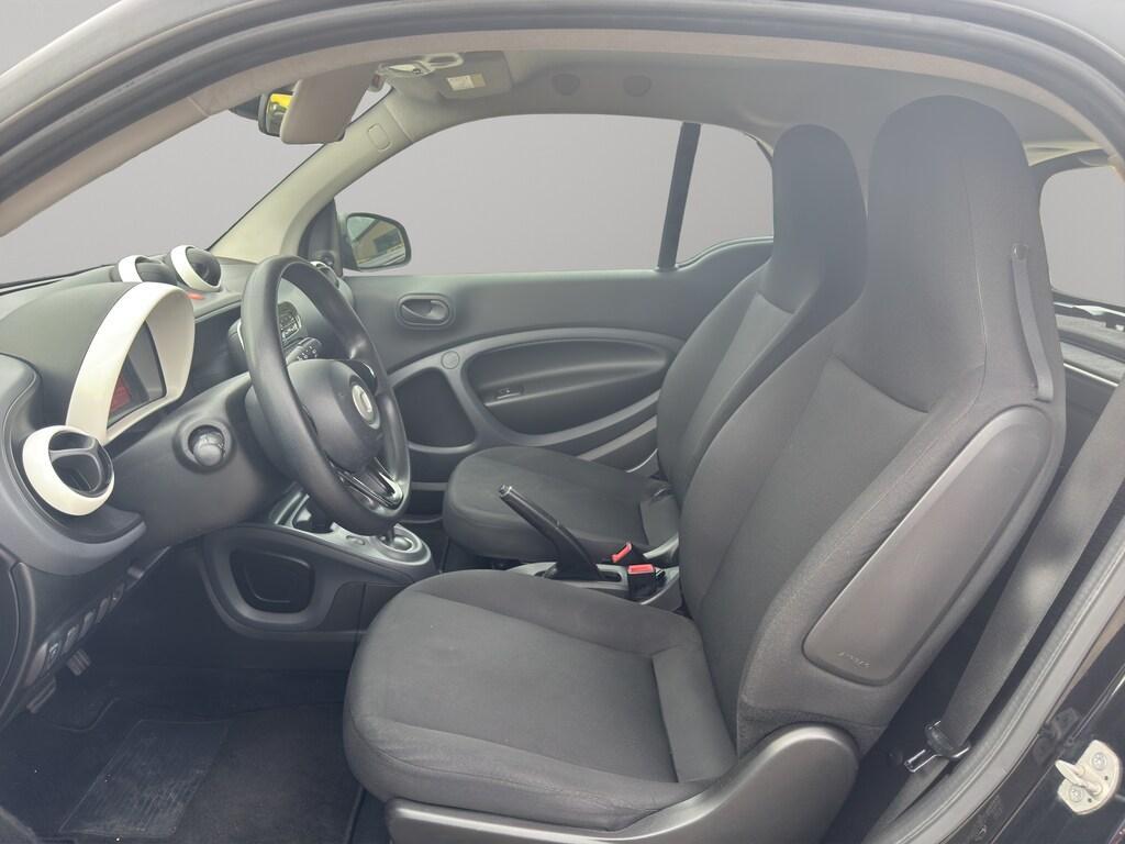 Smart fortwo coupe 1.0 Youngster twinamic