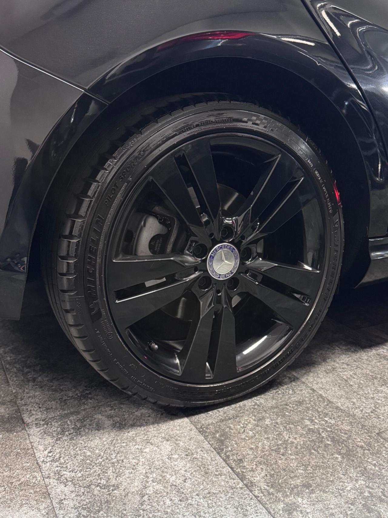 Mercedes-benz A 200 d 136 Cv 4 MATIC Sport