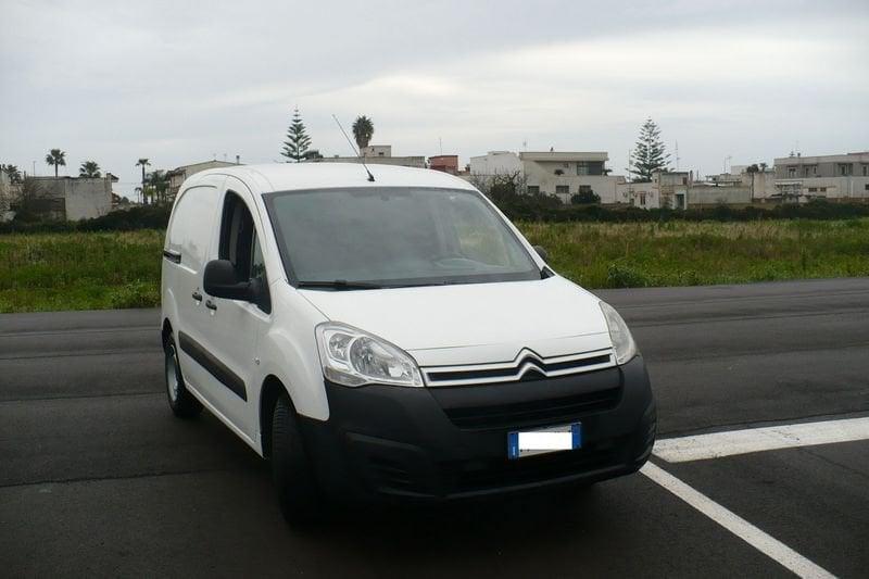 Citroën Berlingo CITROEN BERLINGO 1.6 HDI FAP 3 POSTI