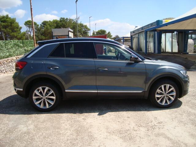 Volkswagen T-Roc 2.0 TDI 4MOTION 150CV BlueMotion Technology