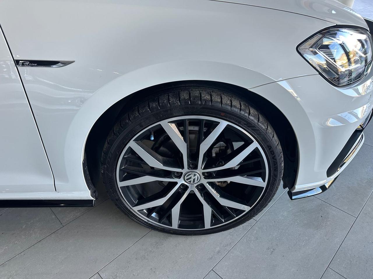 Volkswagen Golf Sport 1.5 TSI #8308