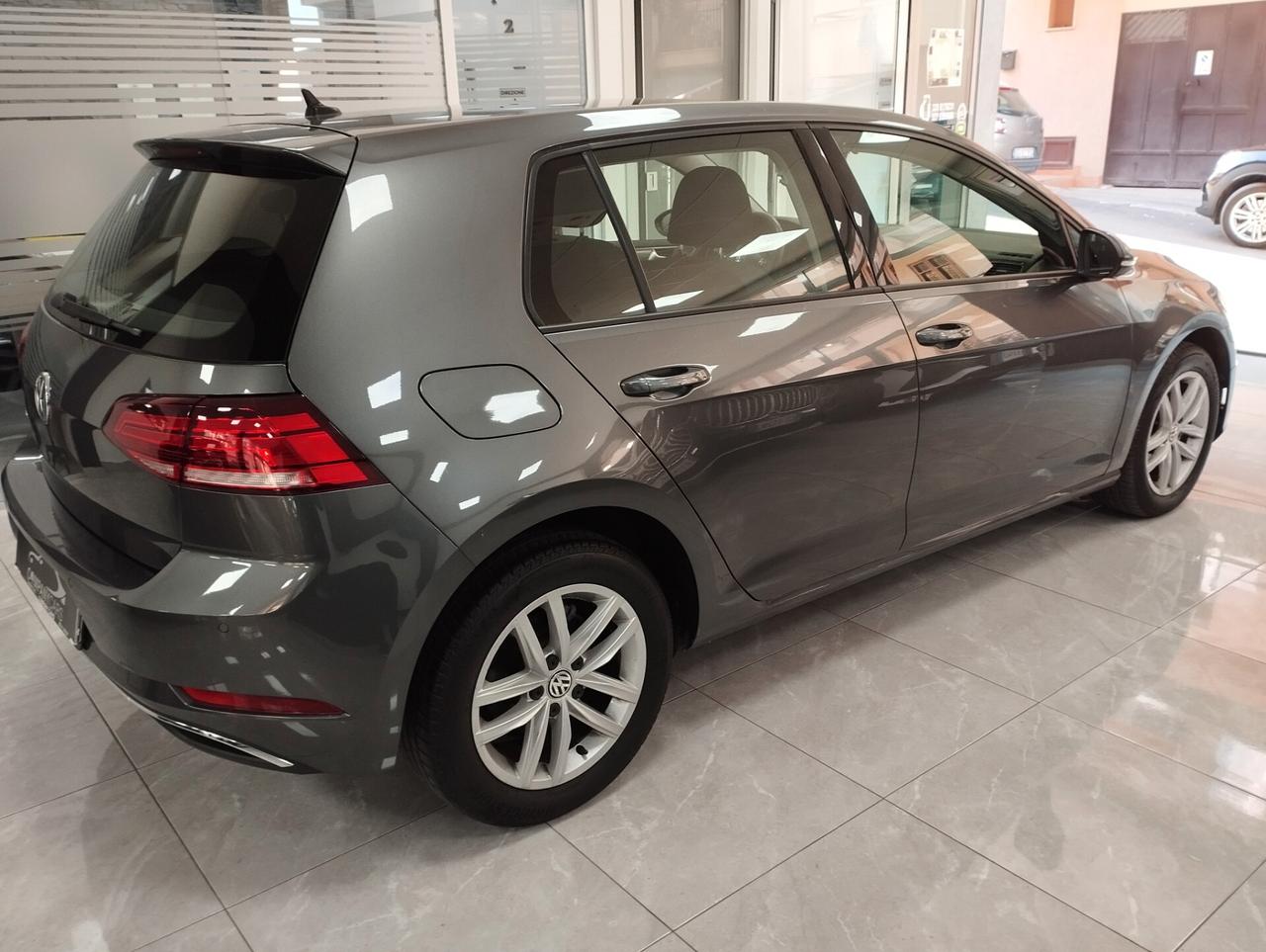 Volkswagen Golf 1.6 TDI 115 CV 5p. Business BlueMotion Technology